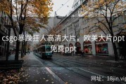 csgo暴躁狂人高清大片，欧美大片ppt免费ppt